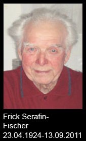 Frick-Serafin-Fischer-1924-bis-2011