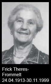 Frick-Theres-Frommelt-1913-bis-1999