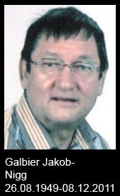 Galbier-Jakob-Nigg-1949-bis-2011