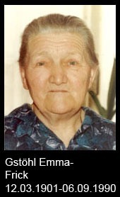 Gstöhl-Emma-Frick-1901-bis-1990