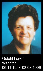 Gstöhl-Lore-Wachter-1928-bis-1996
