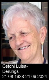 Gstöhl-Luisa-Derungs-1938-bis-2024