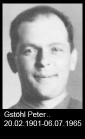 Gstöhl-Peter..-1901-bis-1965