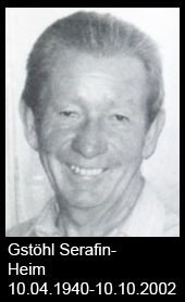 Gstöhl-Serafin-Heim-1940-bis-2002