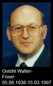 Gstöhl-Walter-Foser-1938-bis-1997