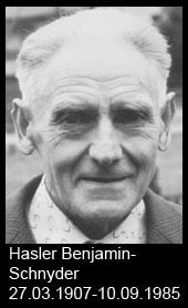 Hasler-Benjamin-Schnyder-bis-1985