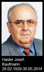 Hasler-Josef-Kaufmann-1929-bis-2014