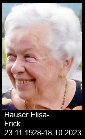 Hauser-Elsi-(Elisa)-Frick-1928-bis-2023