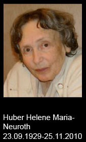 Huber-Helene-Maria-Neuroth-1929-bis-2010