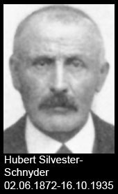 Hubert-Silvester-Schnyder-bis-1935