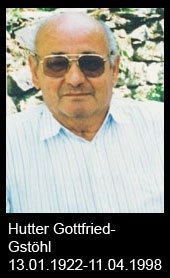 Hutter-Gottfried-Gstöhl-1922-bis-1998