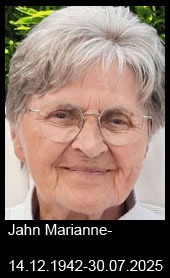 Jahn-Marianne-;Nutt-1942-bis-2025