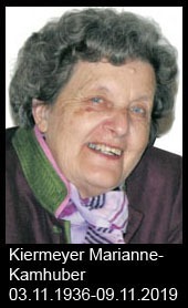 Kiermeyer-Marianne-Kamhuber-1936-bis-2019