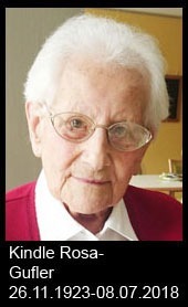 Kindle-Rosa-Gufler-1923-bis-2018