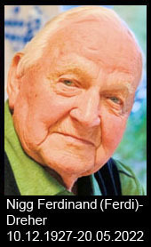 Nigg-Ferdinand-Ferdi-Dreher-1927-bis-2022