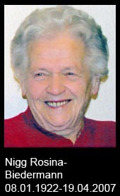 Nigg-Rosina-Biedermann-1922-bis-2007