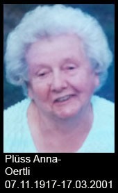 Plüss-Anna-Oertli-1917-bis-2001