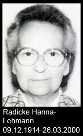 Radicke-Hanna-Lehmann-1914-bis-2000