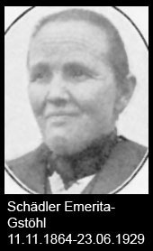Schädler-Emerita-Gstöhl-1864-bis-1929