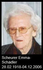 Scheurer-Emma-Schädler-1918-bis-2006