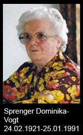 Sprenger-Dominika-Vogt-1921-bis-1991