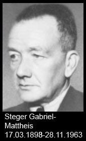 Steger-Gabriel-Mattheis-1898-bis-1963