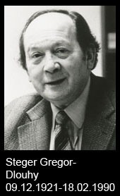 Steger-Gregor-Dlouhy-Dr.-1921-bis-1990