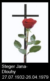 Steger-Jana-Dlouhy-1932-bis-1979