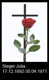 Steger-Julia..-1892-bis-1971