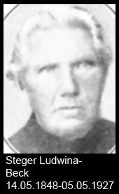 Steger-Ludwina-Beck-1848-bis-1927