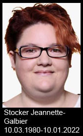 Stocker-Jeannette-Galbier-1980-bis-2022