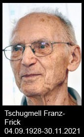 Tschugmell-Franz-Frick-1928-bis-2021