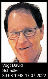 Vogt-David-Schädler-1948-bis-2022