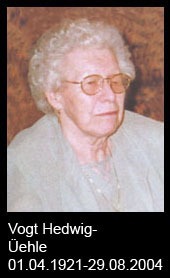 Vogt-Hedwig-Üehle-1921-bis-2004