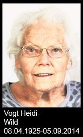 Vogt-Heidi-Wild-1925-bis-2014