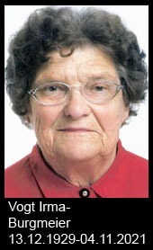 Vogt-Irma-Burgmeier-1929-bis-2021