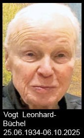 Vogt-Leonhard-Buechel-1934-bis-2025