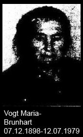 Vogt-Maria-Brunhart-1898-bis-1979