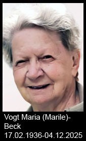 Vogt-Maria-Marile-Beck-1936-bis-2025
