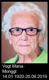 Vogt-Maria-Moriggl-1920-bis-2019