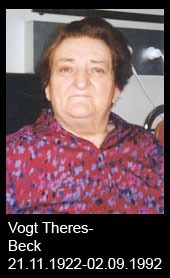 Vogt-Theres-Beck-1922-bis-1992