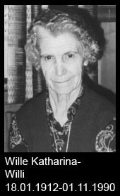 Wille-Katharina-Willi-1912-bis-1990