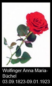 Wolfinger-Anna-Maria-Büchel-1823-bis-1923
