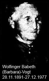 Wolfinger-Babeth-Barbara-Vogt-1891-bis-1977