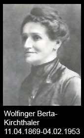Wolfinger-Berta-Kirchthaler-1869-bis-1953