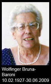 Wolfinger-Bruna-Baroni-1927-bis-2009