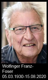Wolfinger-Franz-Foser-1930-bis-2020