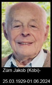 Zürn-Jakob-(Köbi)-1929-bis-2024