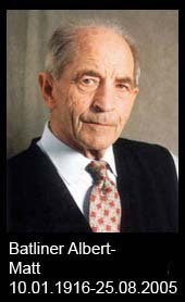 Batliner-Albert-Matt-1916-bis-2005