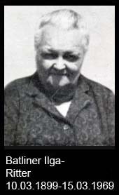 Batliner-Ilga-Ritter-1899-bis-1969